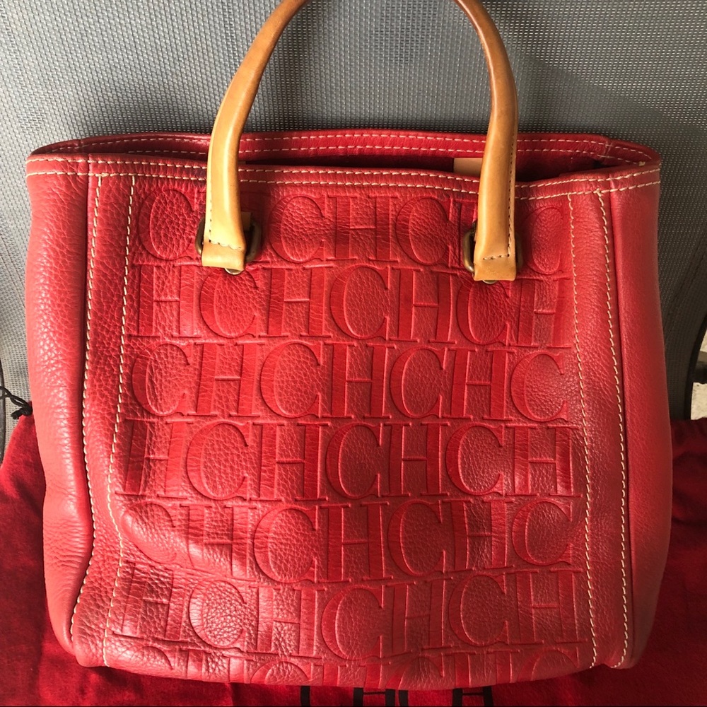 Carolina herrera handbag